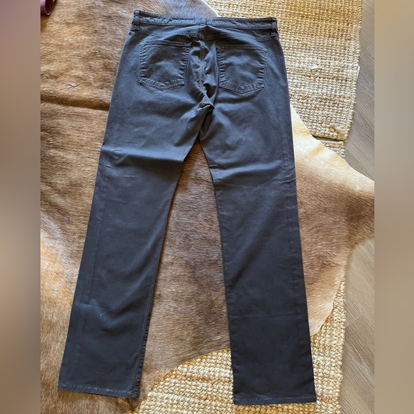 J Brand Jeans brown chocolate color Kane Style - Picture 2 of 8